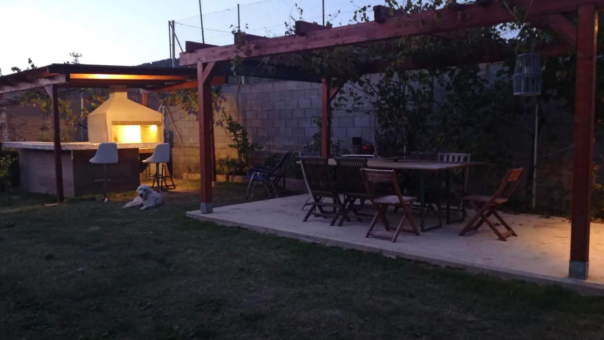 La Casa Vella El Bedorc Pensionat Piera Spanien